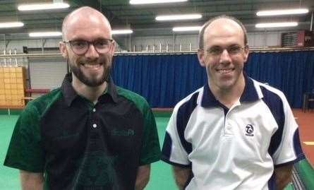 Jason and Colin Banks.