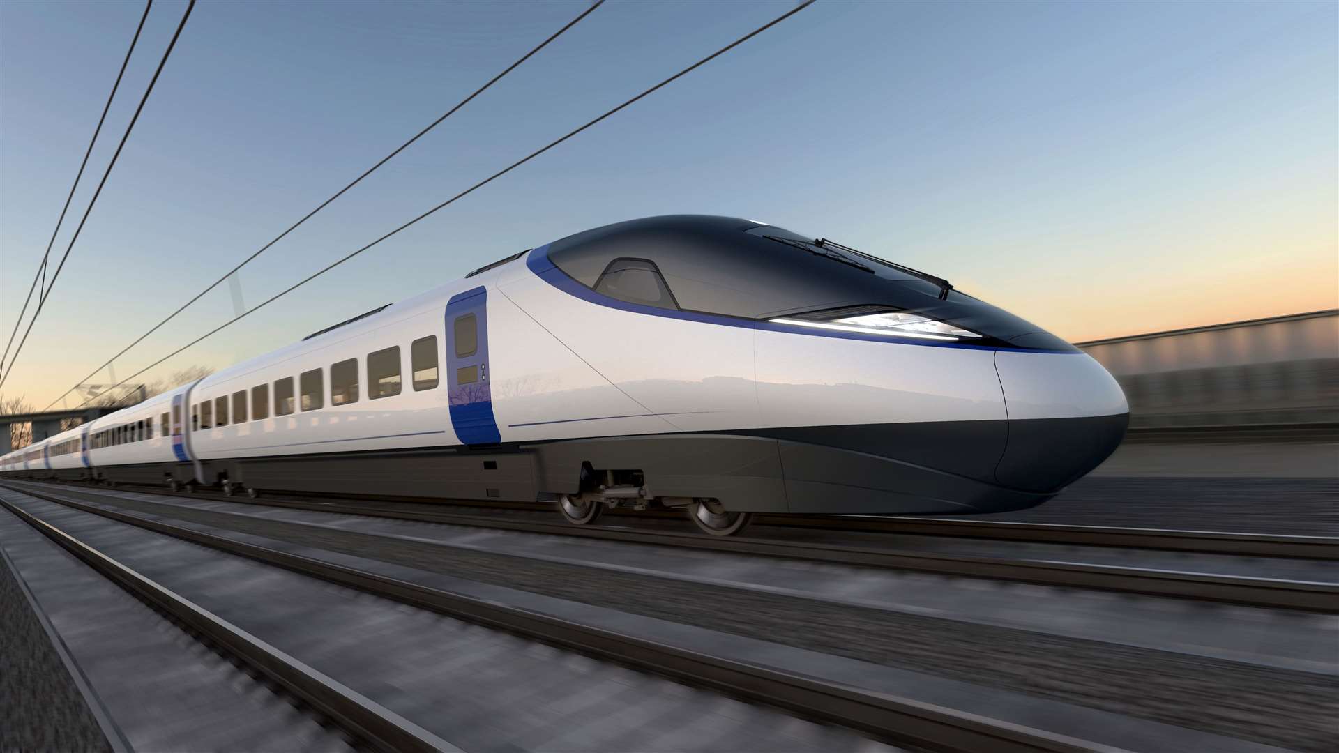 Soaring costs have already seen the Leeds terminus axed (HS2/PA)