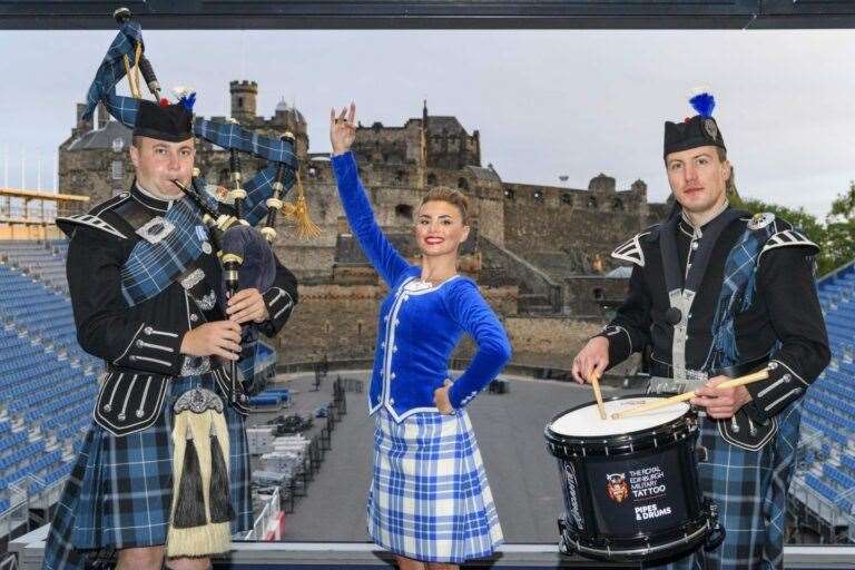Rosey will continue to perform in Edinburgh until August 27.