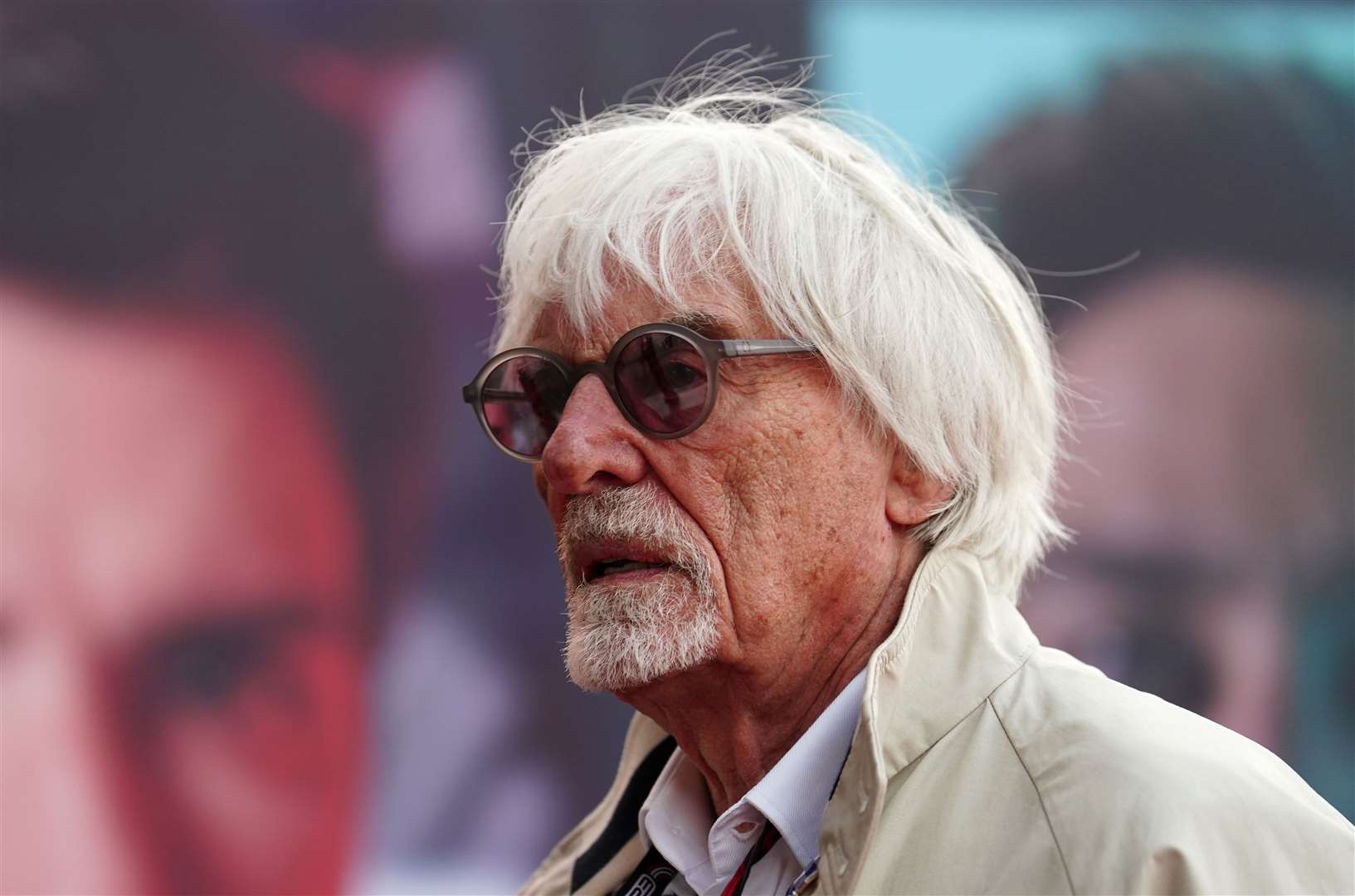 Bernie Ecclestone was spared jail as the judge said he had taken his age, health and clean record into account (David Davies/PA)