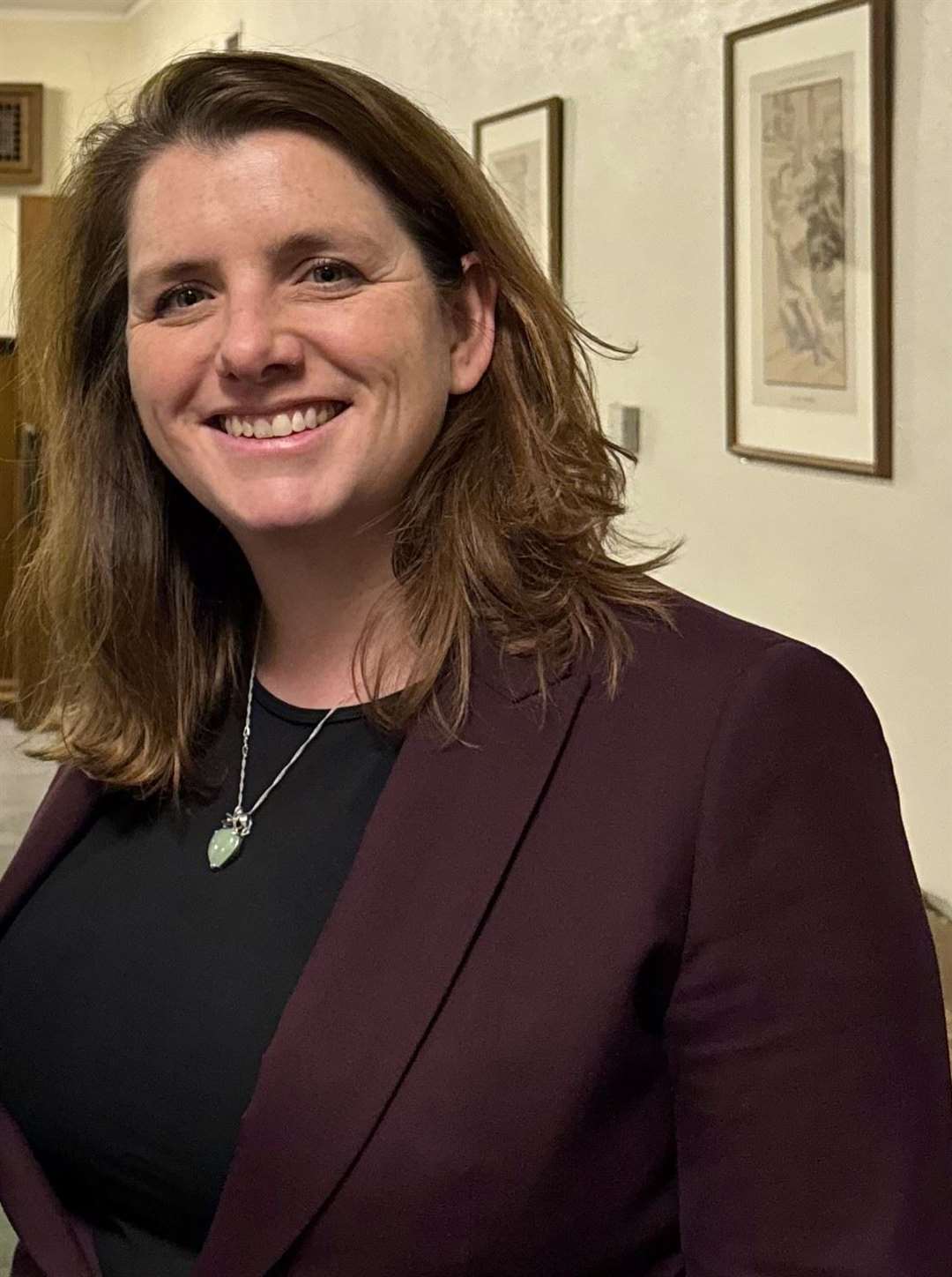 Minister for Employment Alison McGovern MP.