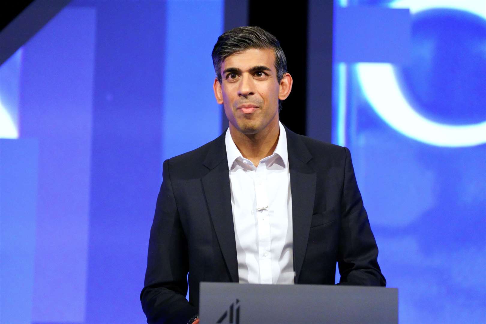 Rishi Sunak has appealed to Brexit-backing Tories for support in his campaign (Victoria Jones/PA)