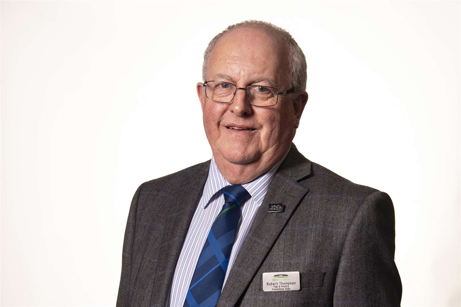 NFU Scotland’s Poultry Working Group chair, Robert Thompson