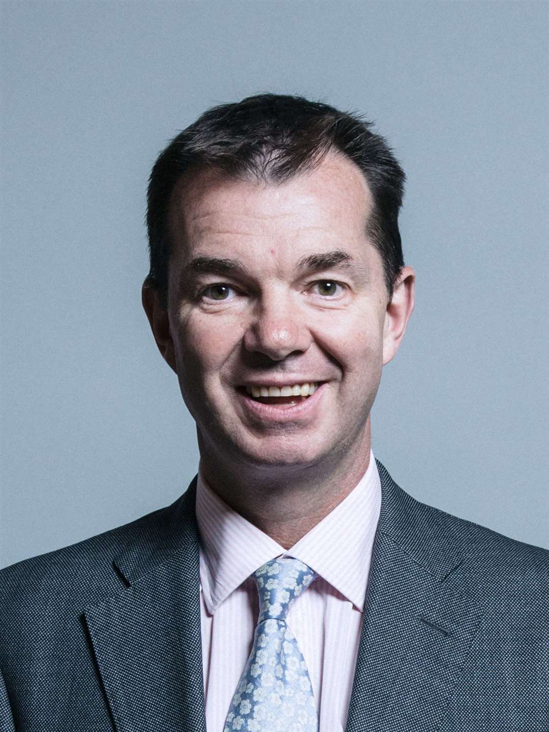 Minister for Employment Guy Opperman MP.