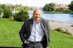 Dr Eric Verspoor has been appointed to the new role