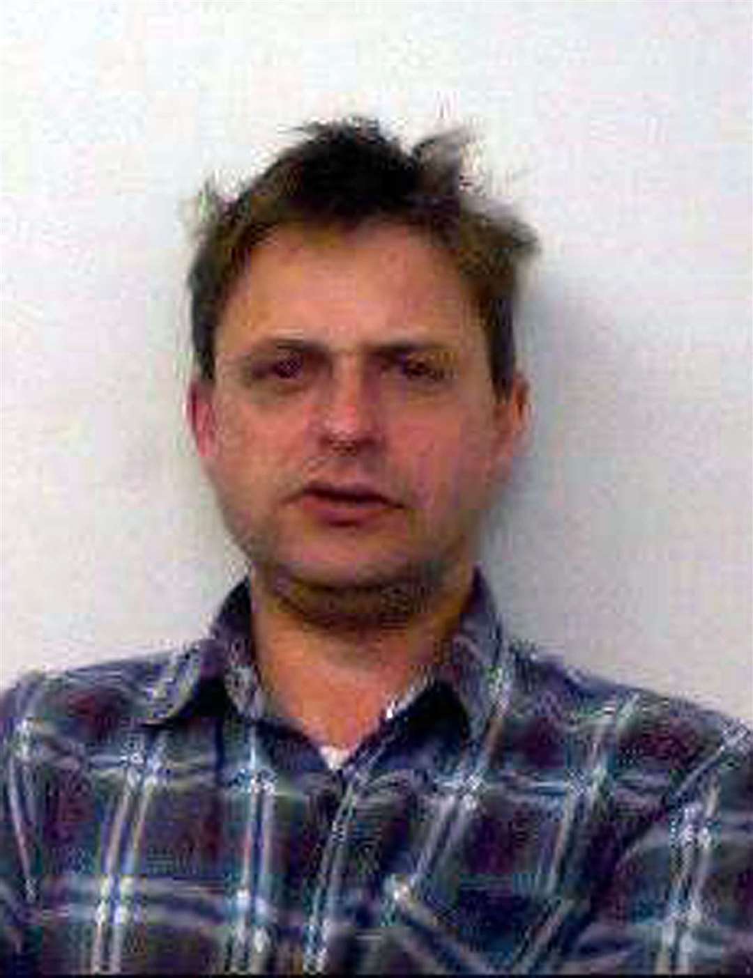 Edward Vines was convicted of eight attempted breaches of the restraining order on Friday (Thames Valley Police/PA)