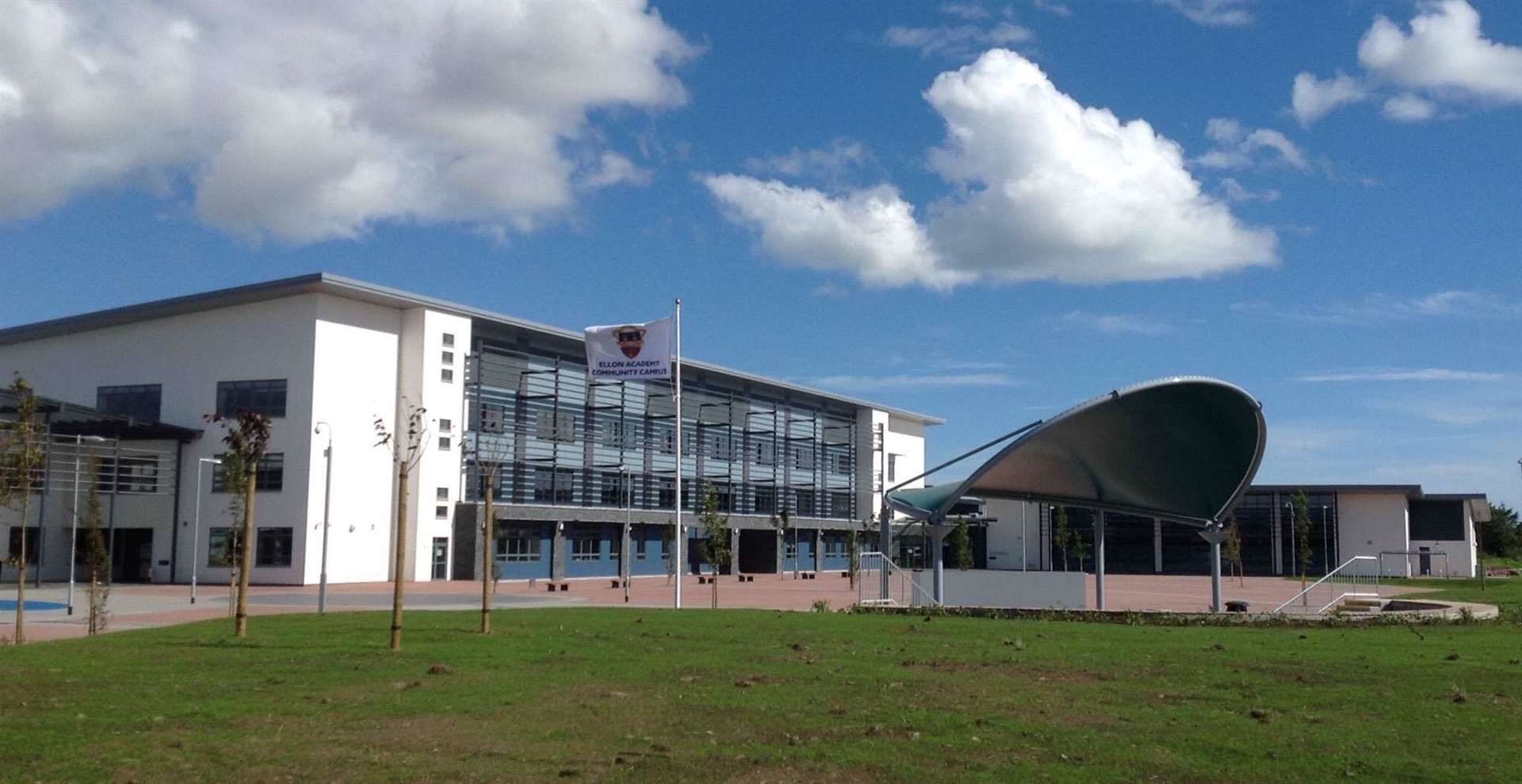 New links will add bus services to Ellon Academy.