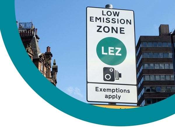Low emission zone will come into force in Aberdeen on June 1.