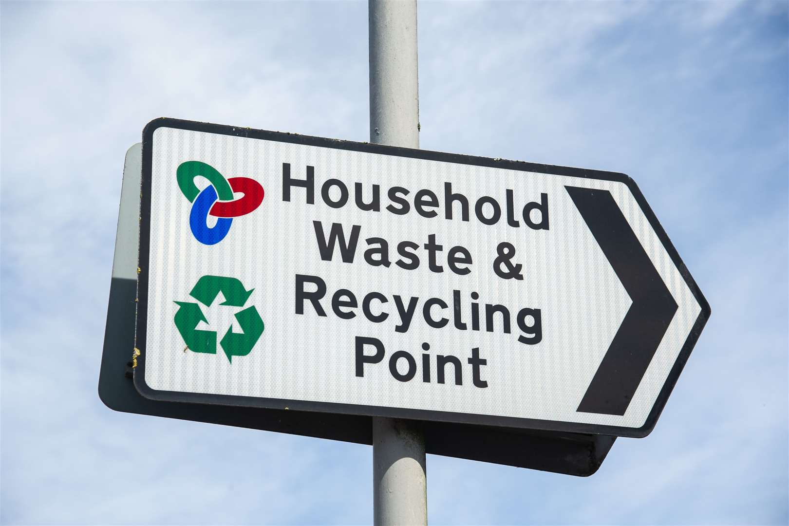 Household Waste and Recycling Centres will accept vans and trailers from next week.