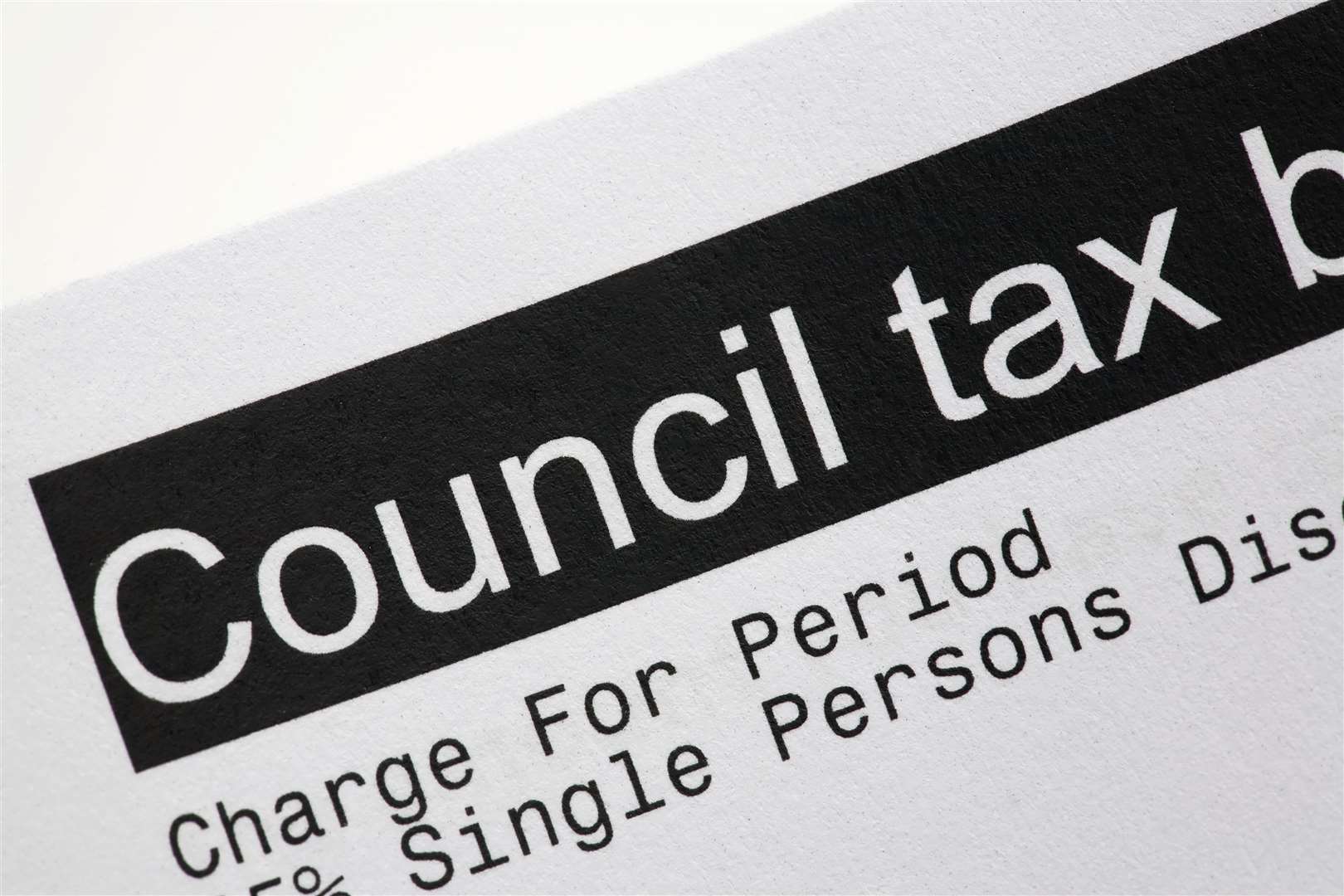 Council tax proposals have been slammed.