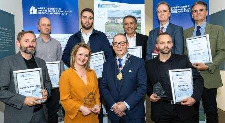 Aberdeenshire Architectural and Landscape Design Awards, Aberdeenshire Architectural Design Awards, Portsoy Sail Loft, LDN Architects