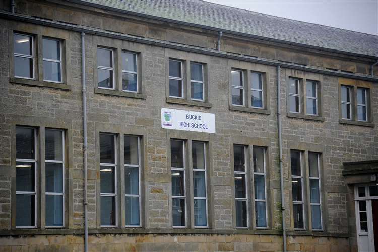 The future of Buckie Community High School and other schools in the local ASG are the focus of a public consultation.