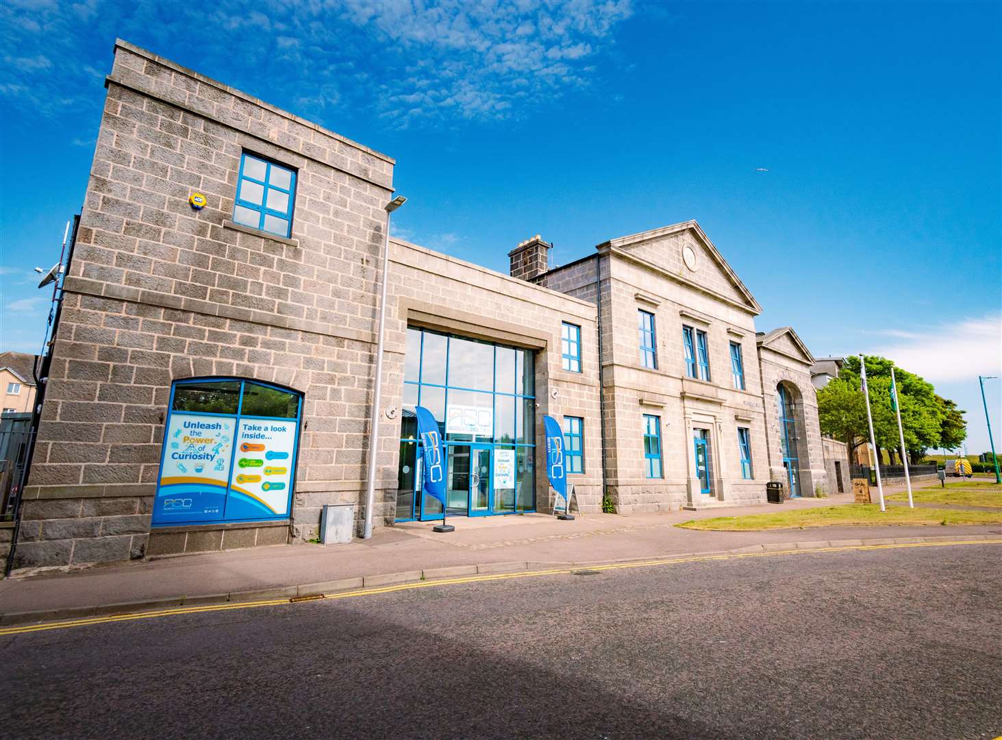 Aberdeen Science Centre offers an exciting day out for all ages.