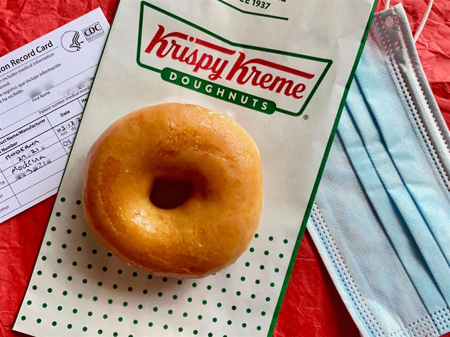 A new Krispy Kreme counter is understood to be opening in Inverness.