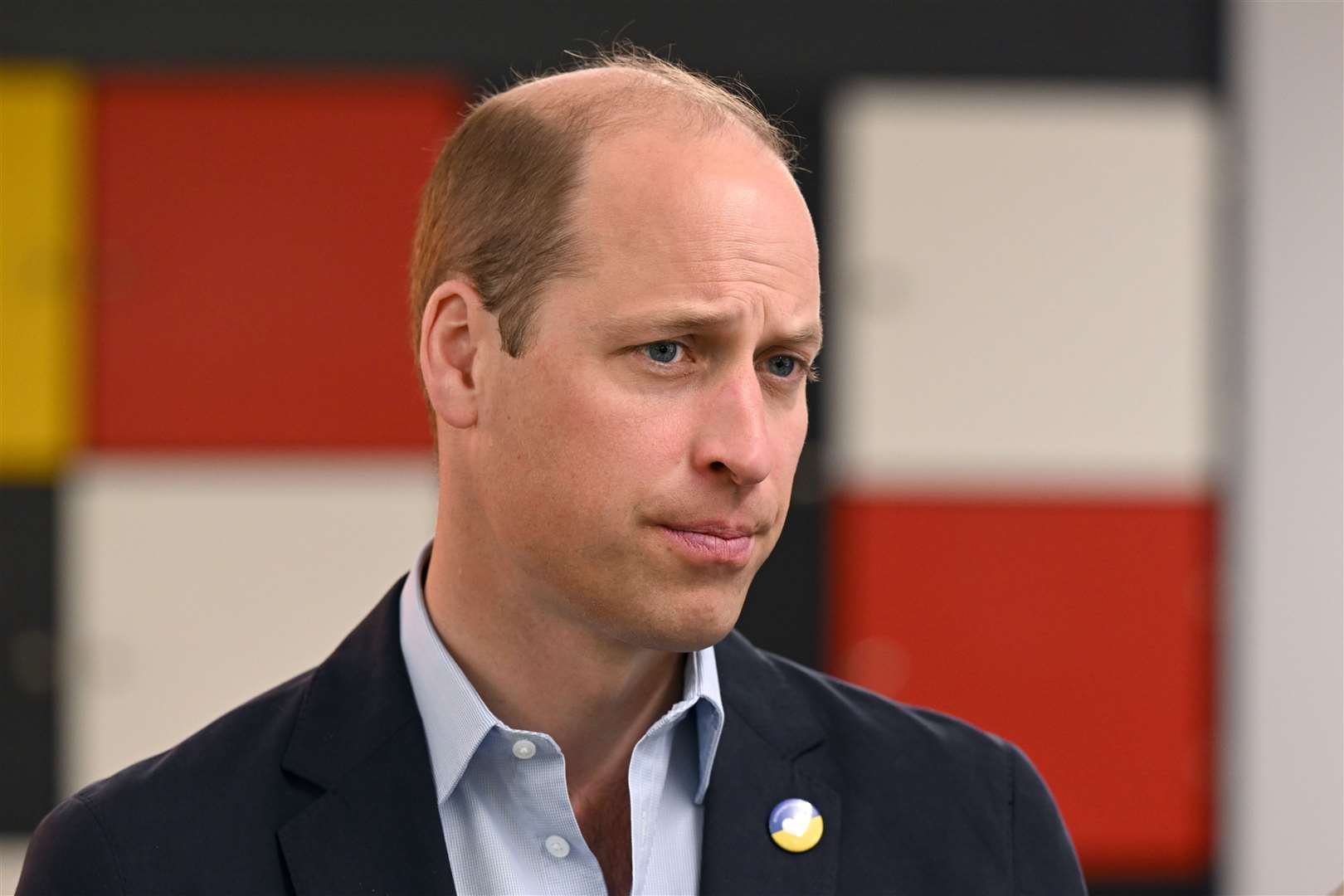 The Duke of Cambridge has been designated to open the new parliamentary session (Jeff Spicer/PA)