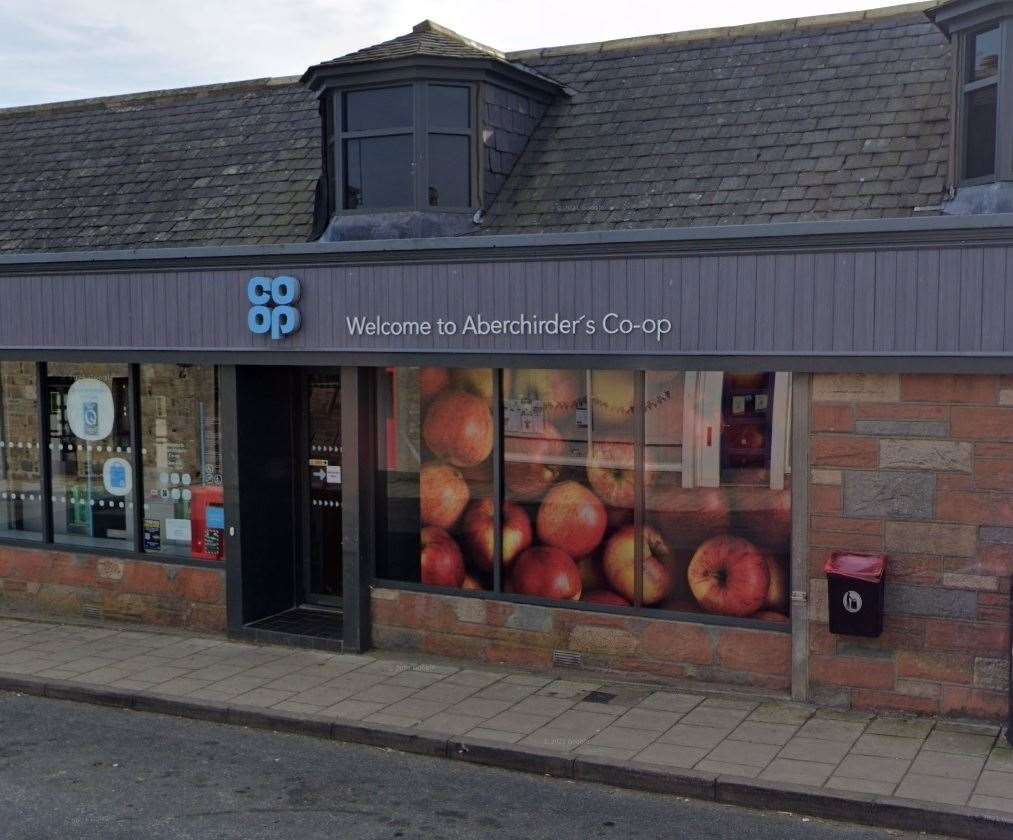 Branches of the Coop including the one in Aberchirder will see a change this month as the loyalty scheme is revised.