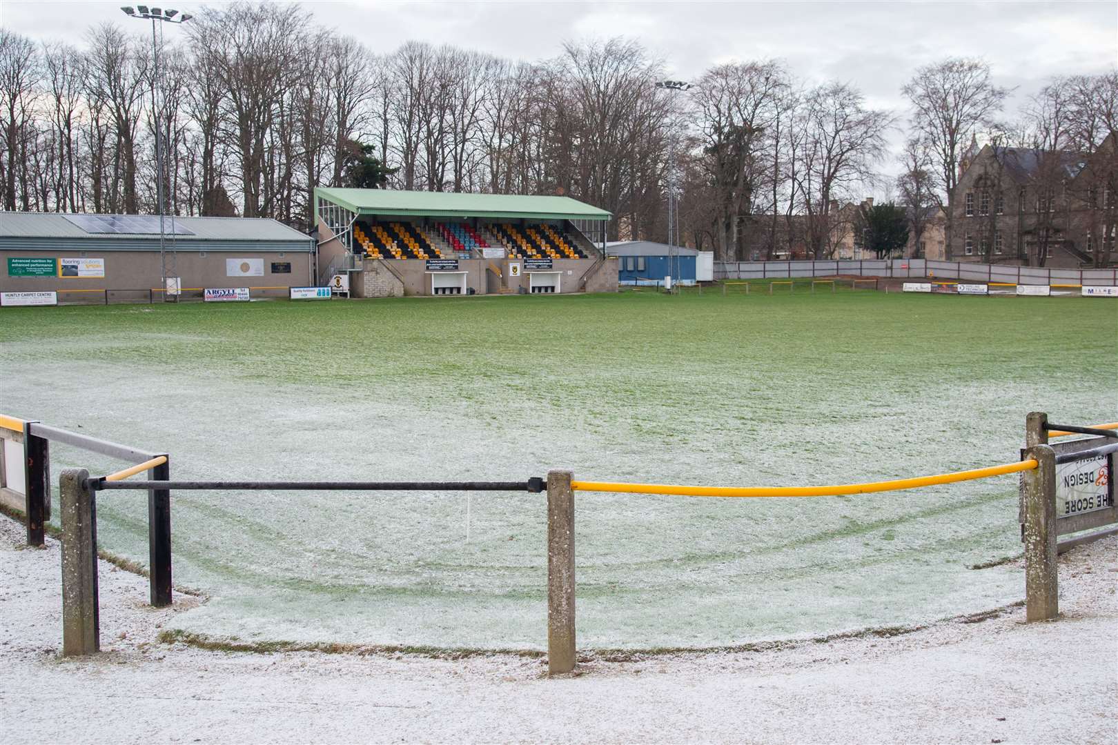 Pitch inspections are planned across the north.