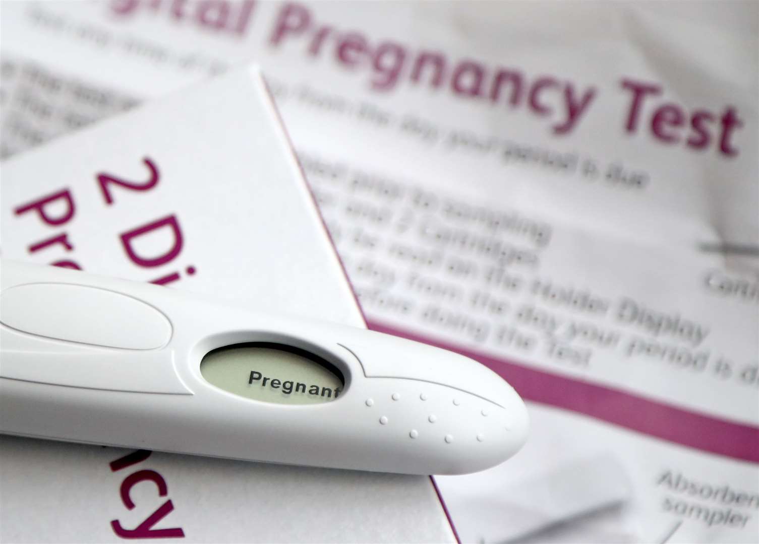 Lord Bethell outlined how a theoretical ‘pregnancy test type’ device might be used to determine if you have Covid-19 on a daily basis (Gareth Fuller/PA)
