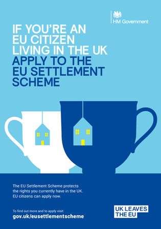 EU citizens have until June 30 to apply to the EU Settlement Scheme..