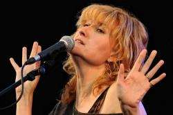 Eddi Reader's Huntly gig could be perfect.