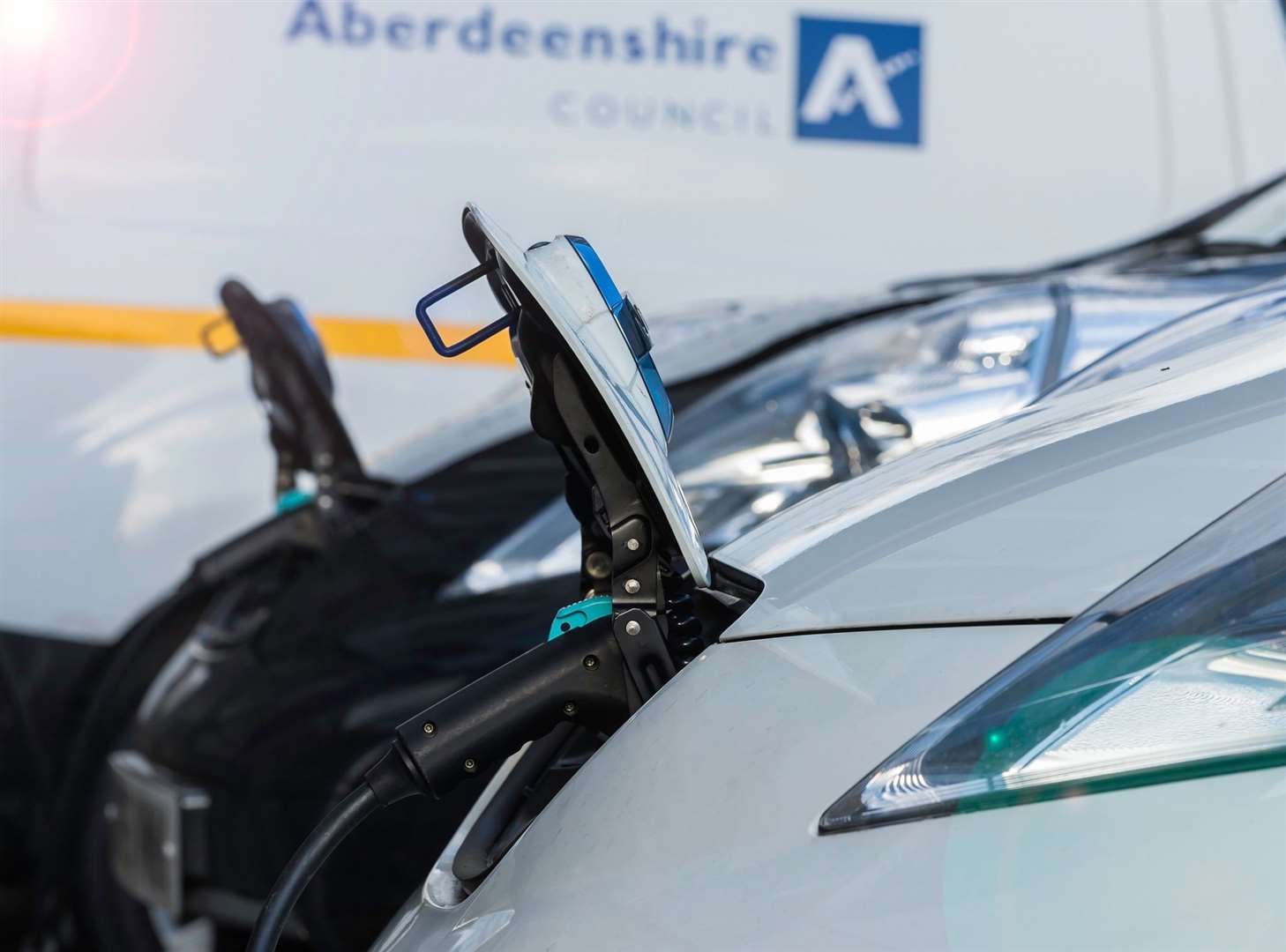 Investment in the north-east's charging point has come under scrutiny