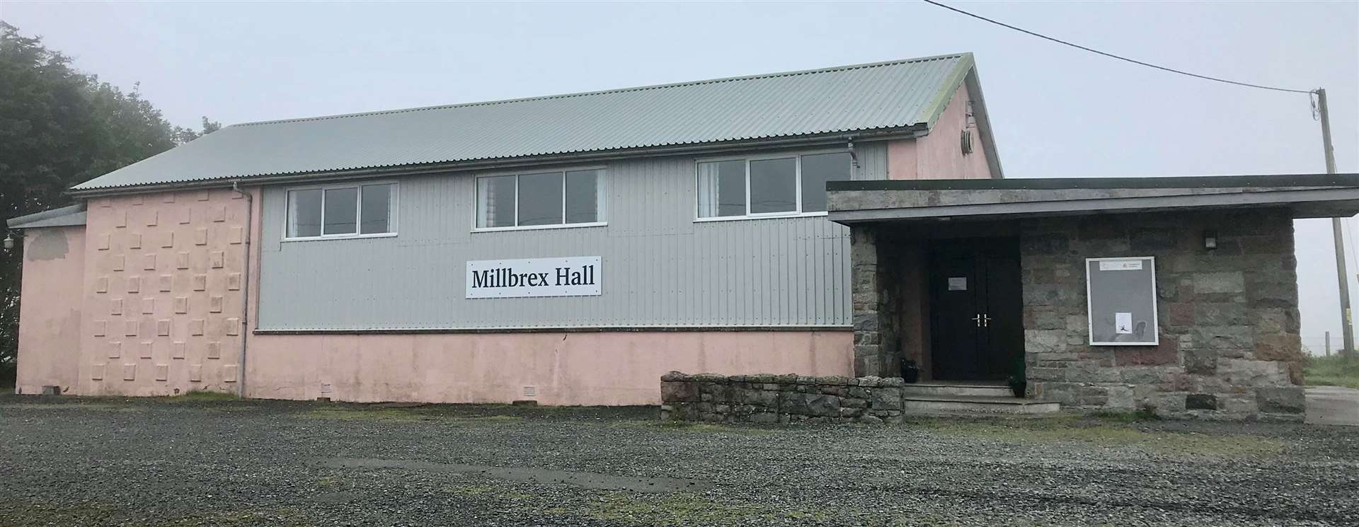 The Millbrex Hall
