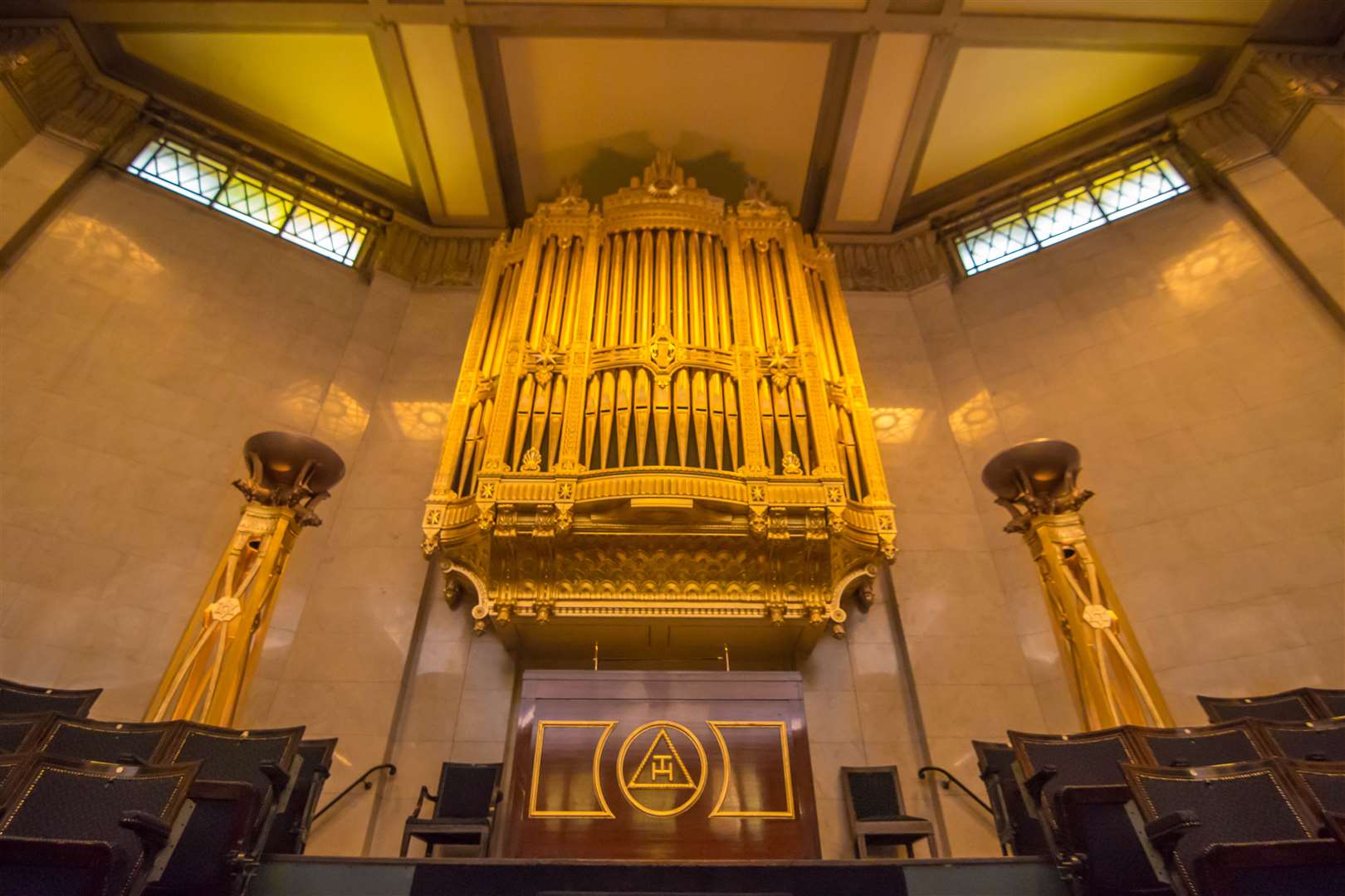 The Organ.