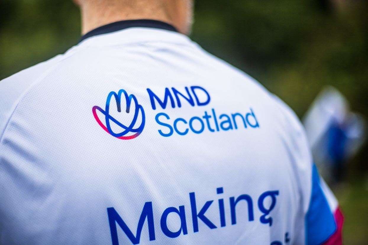 The MND fun run is due to take place in September.