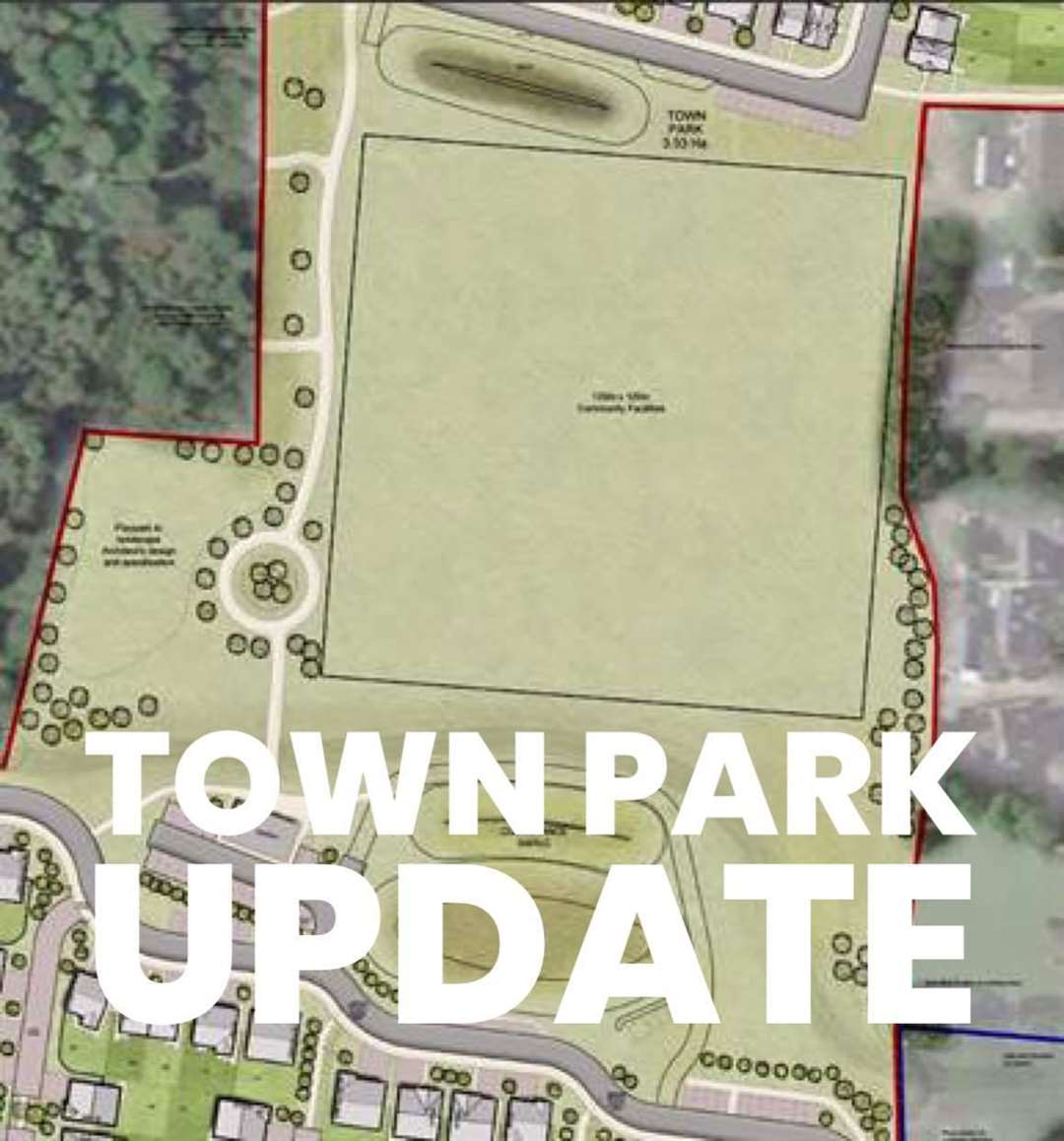 Town Park update