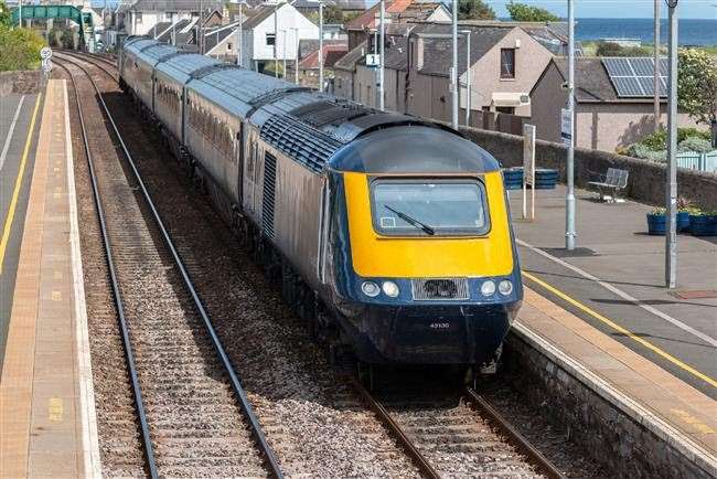 Scotrail services are set to return to normal on Monday.