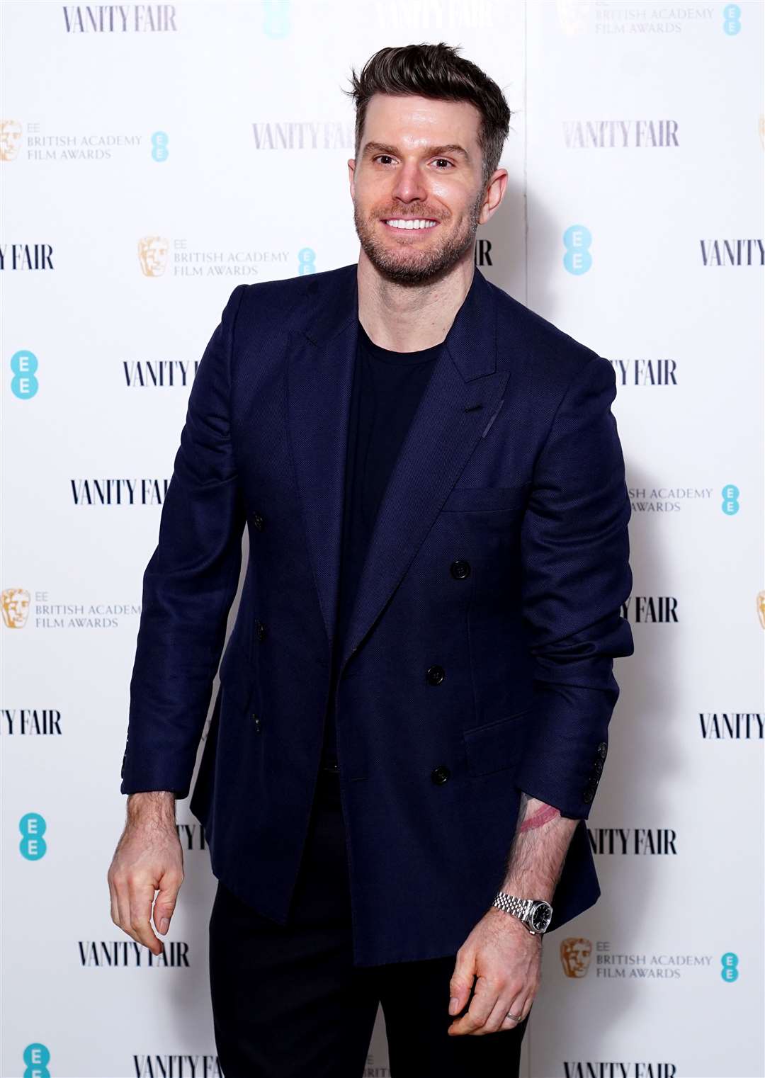 Joel Dommett will host the National Television Awards next month (Ian West/PA)