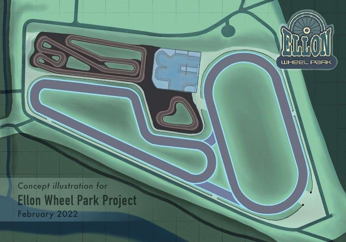 Ellon Wheel Park plans set to move forward