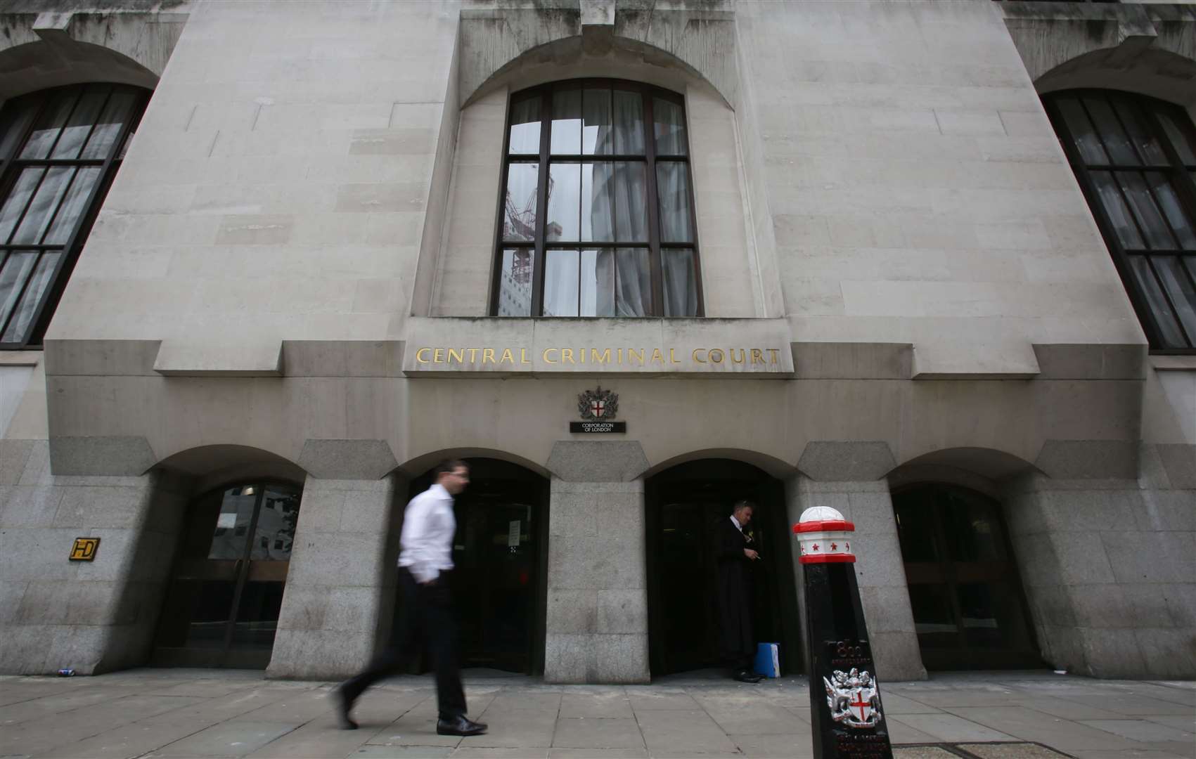 The teenager was found guilty by an Old Bailey jury (Daniel Leal-Olivas/PA)