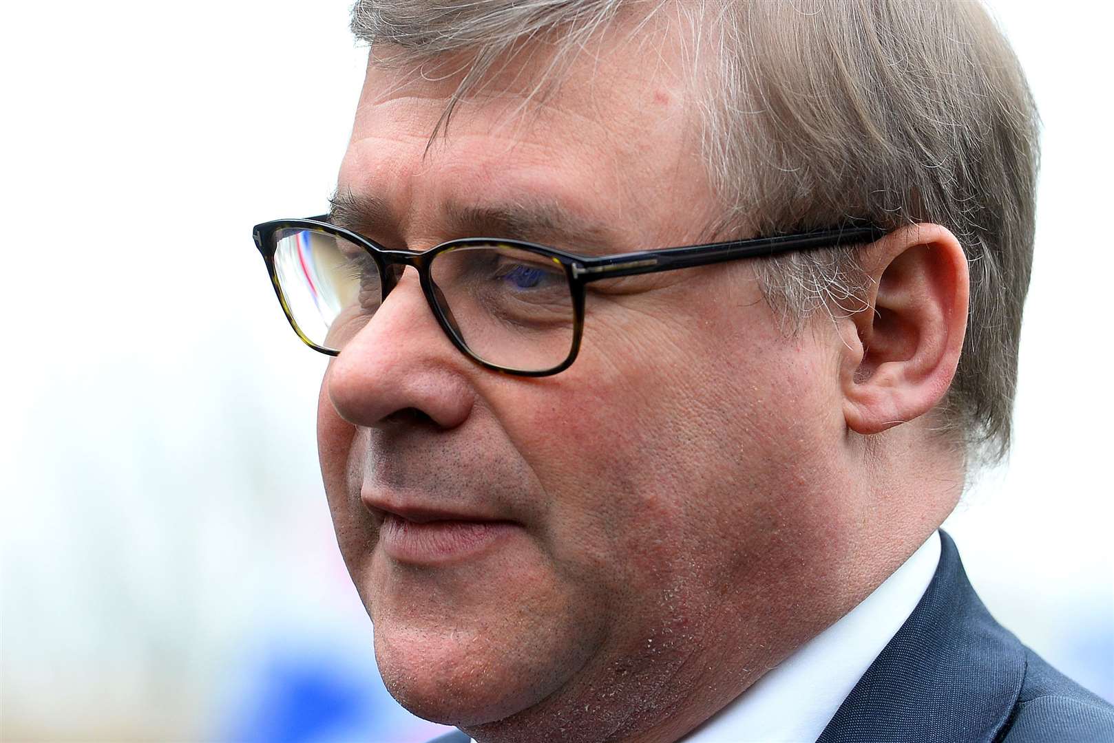 Mark Francois called the accommodation contract ‘a disaster’ (Kirsty O’Connor/PA)