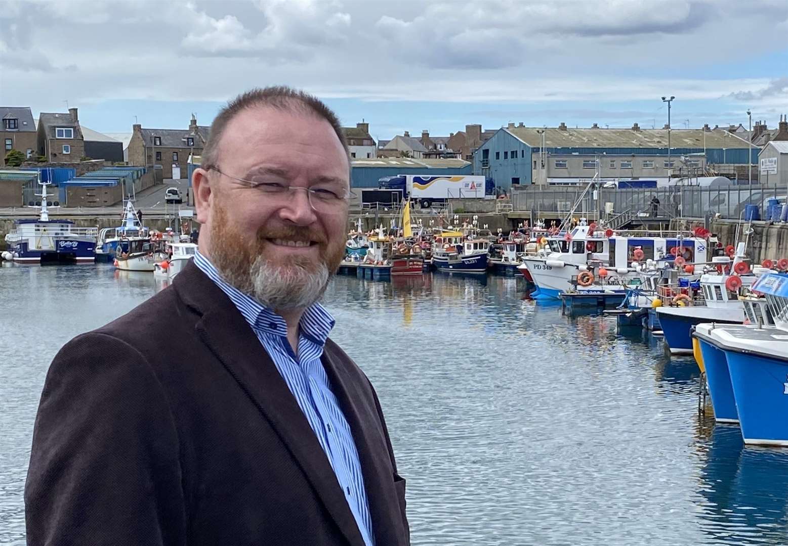 Banff and Buchan MP David Duguid has welcomed the announcement that fishermen operating on vessels of 10 metres and under will now no longer require medical certificates.