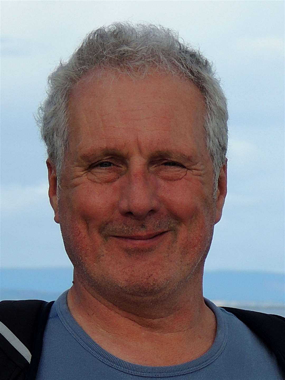 Elgin author Steve Storey