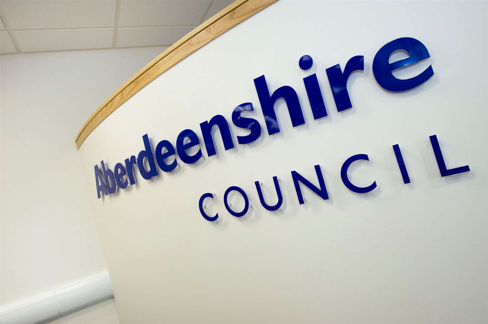 Aberdeenshire Council works with partners in the adult support and protection network.