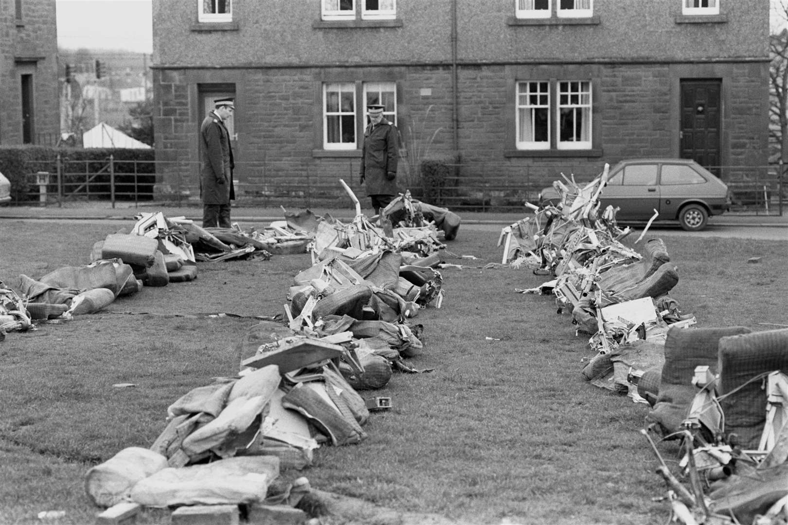 The Lockerbie bombing claimed 270 lives (John Giles/PA)