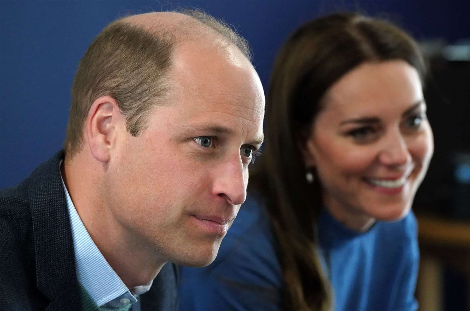 The Duke and Duchess of Cambridge will visit Cardiff Castle over the Jubilee weekend (Andrew Milligan/PA)