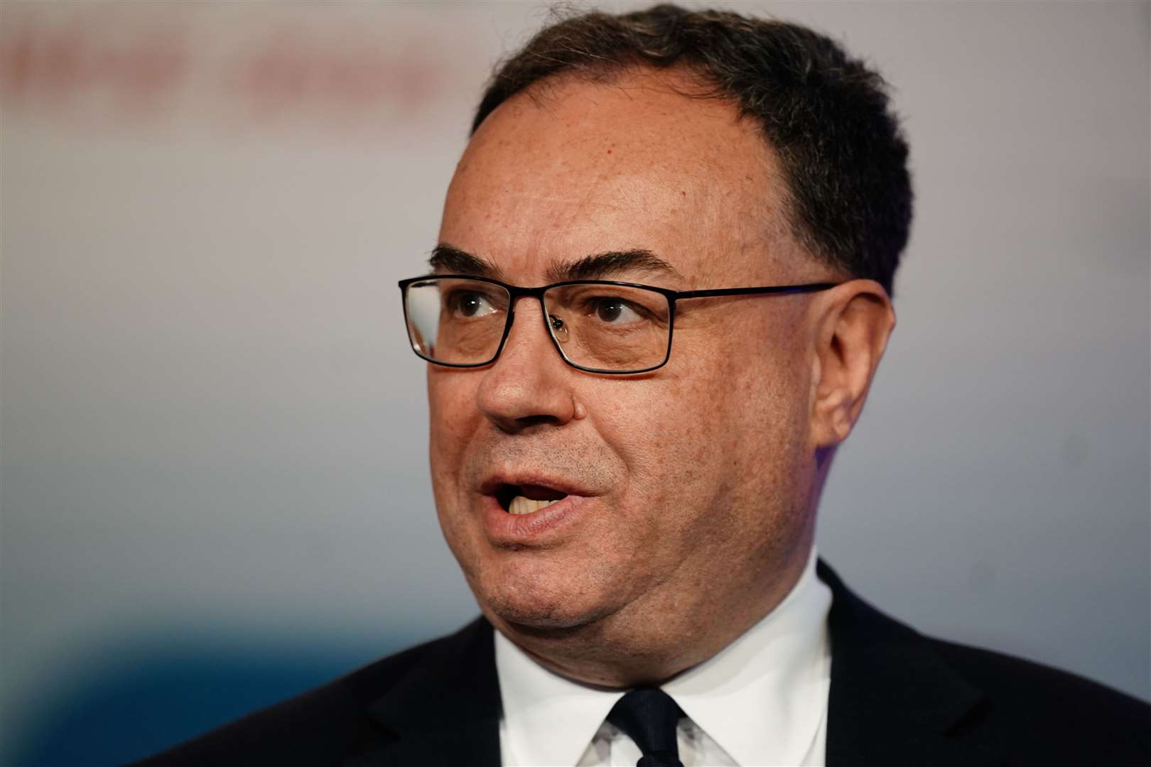 Andrew Bailey, Governor of the Bank of England (PA)
