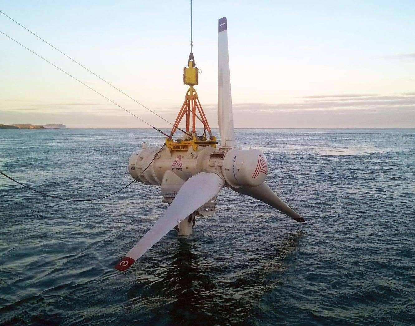 An in-depth survey of developers working in the tidal and wave energy sectors is to be carried out.