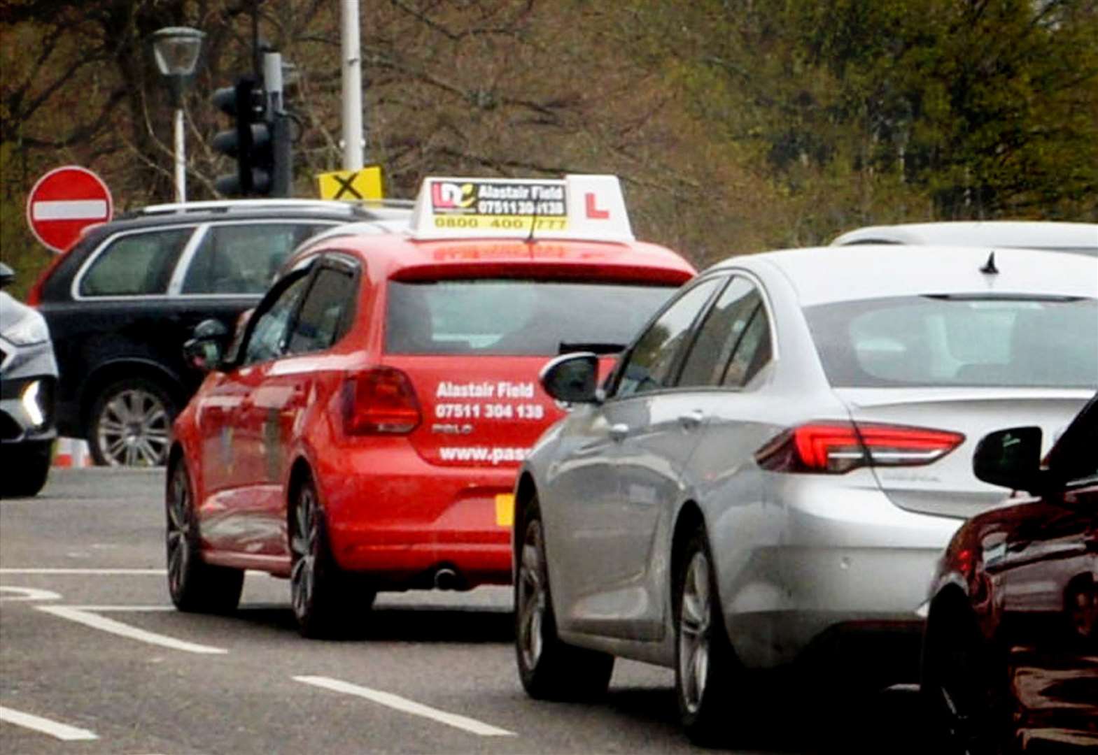 DVSA data shows driving test waiting times in the north east sit below DVSA data shows driving test waiting times in the north east sit below