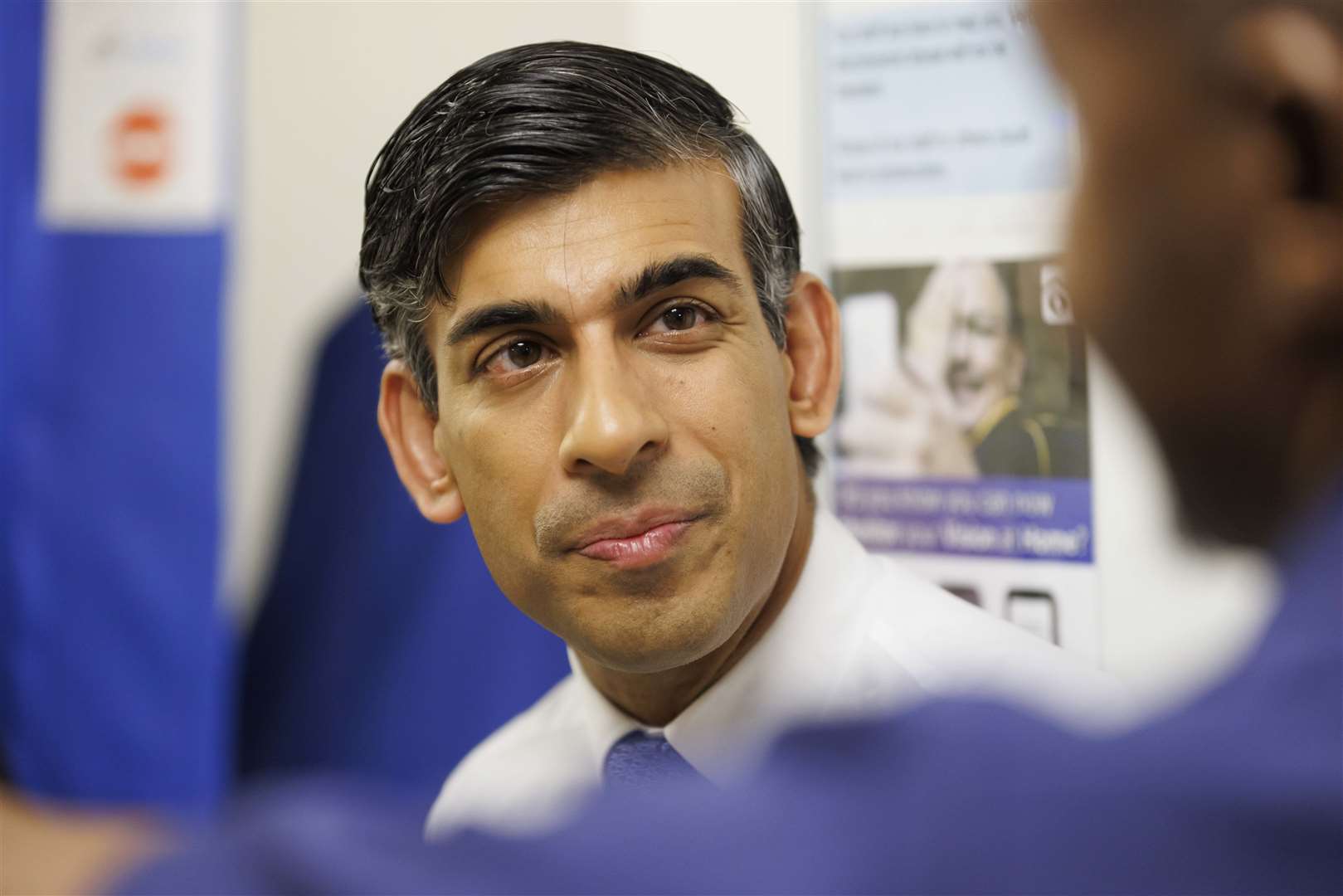 Prime Minister Rishi Sunak has made tackling waiting lists a priority (Jaime Lorriman/The Daily Telegraph/PA)