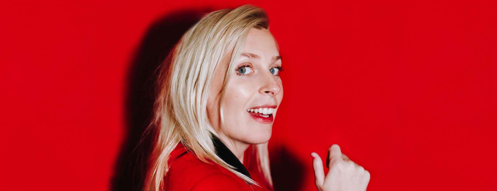Sara Pascoe comes to the Music Hall in Aberdeen