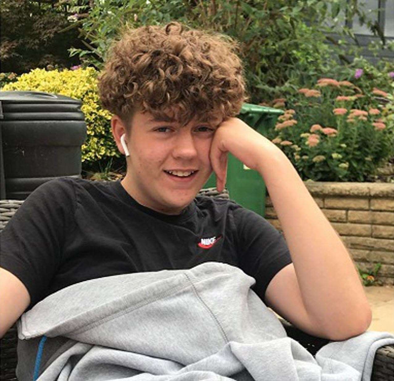 Olly Stephens was stabbed and killed near his home after being lured to a park by a teenage girl (Thames Valley Police/PA)