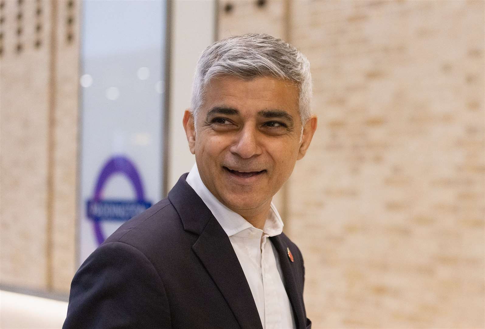 Mayor of London Sadiq Khan (Suzan Moore/PA)