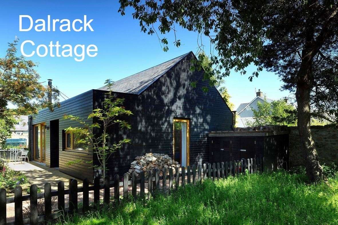 Dalrack Cottage