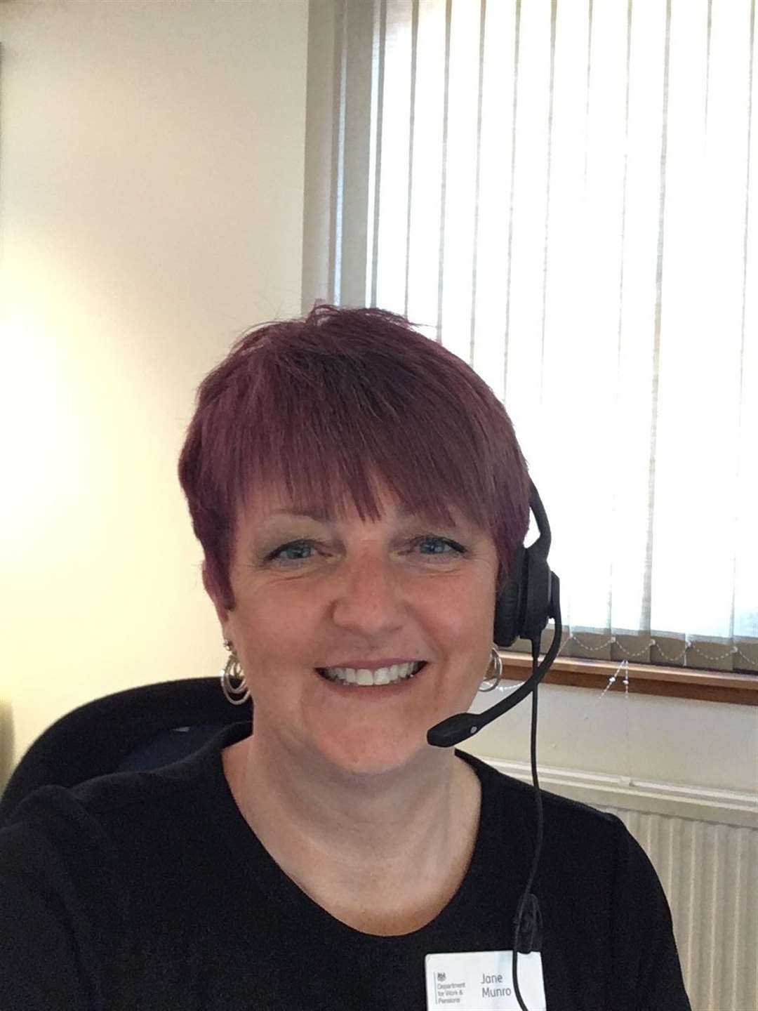 DWP Employer and Partnership Director Jane Monroe.