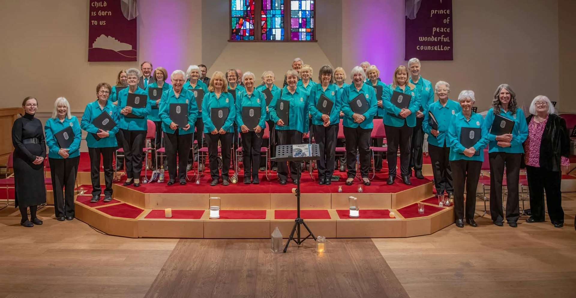 The Ythan Singers will be performing on Friday at their All Things Bright and Beautiful concert.