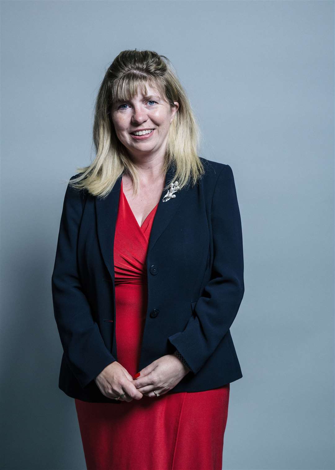 Women’s Minister Maria Caulfield was criticised by both Carol Vorderman and Mariella Frostrup for not attending the Women and Equalities Committee (Chris McAndrew/UK Parliament/PA)